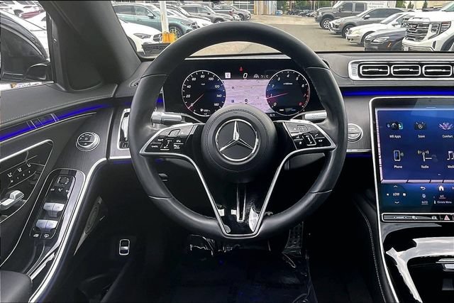 Certified 2023 Mercedes-Benz S 500 4MATIC image 4