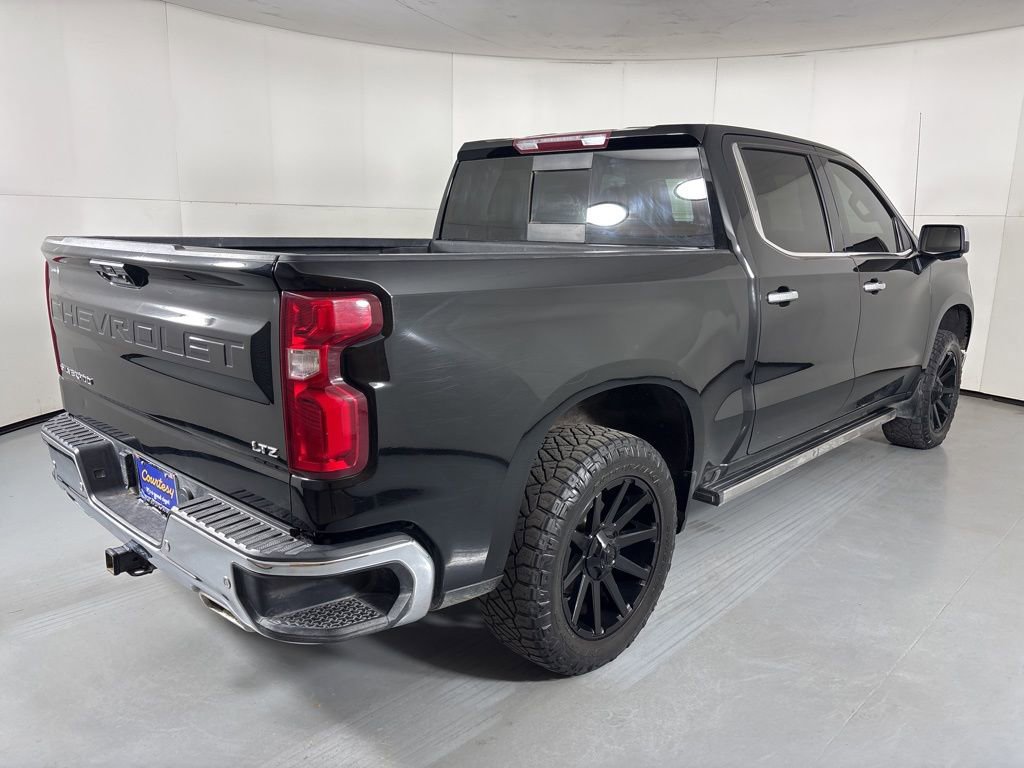 Used 2022 Chevrolet Silverado 1500 LTZ image 11