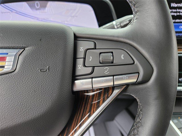 Certified 2024 Cadillac Escalade ESV Premium Luxury w/ Performance Package image 27