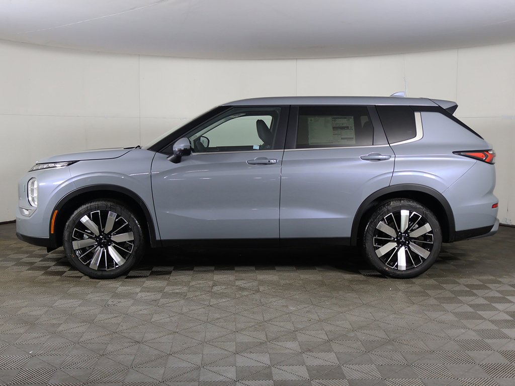 New 2026 Mitsubishi Outlander SE AWD/4WD image 19
