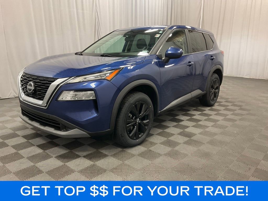 Used 2023 Nissan Rogue SV AWD/4WD image 3