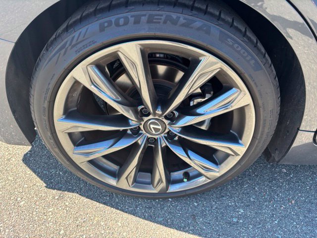 Used 2025 Lexus IS 350 F Sport RWD image 13