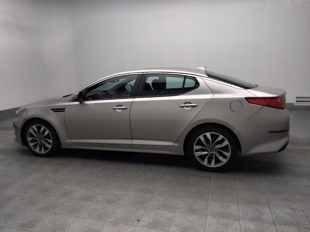 Used 2015 Kia Optima SX FWD image 3