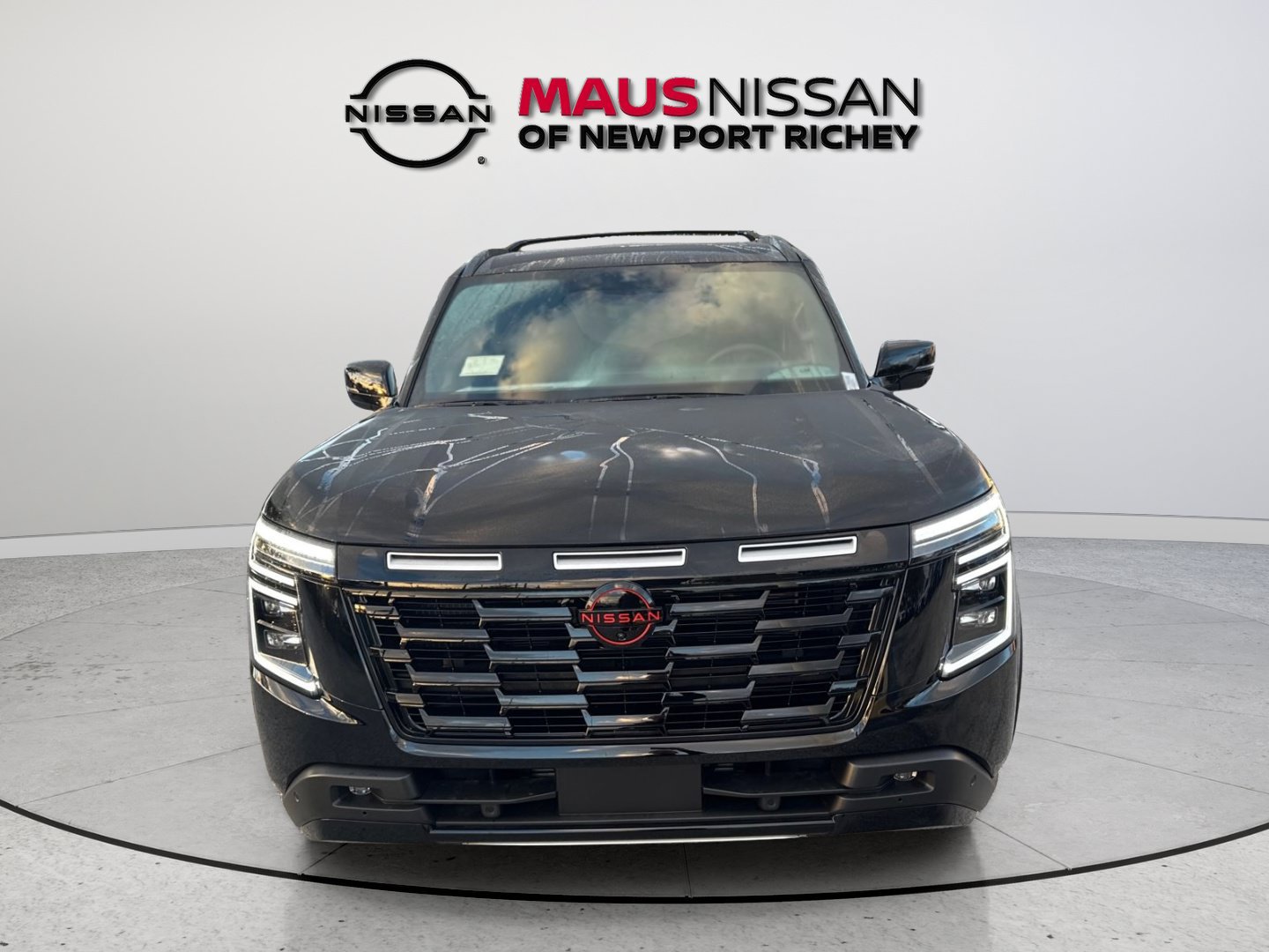 New 2026 Nissan Armada PRO-4X AWD/4WD image 3