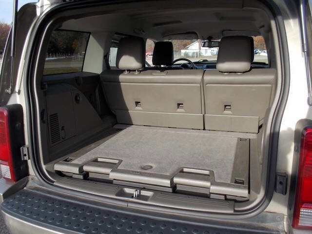 Used 2007 Dodge Nitro SLT image 12