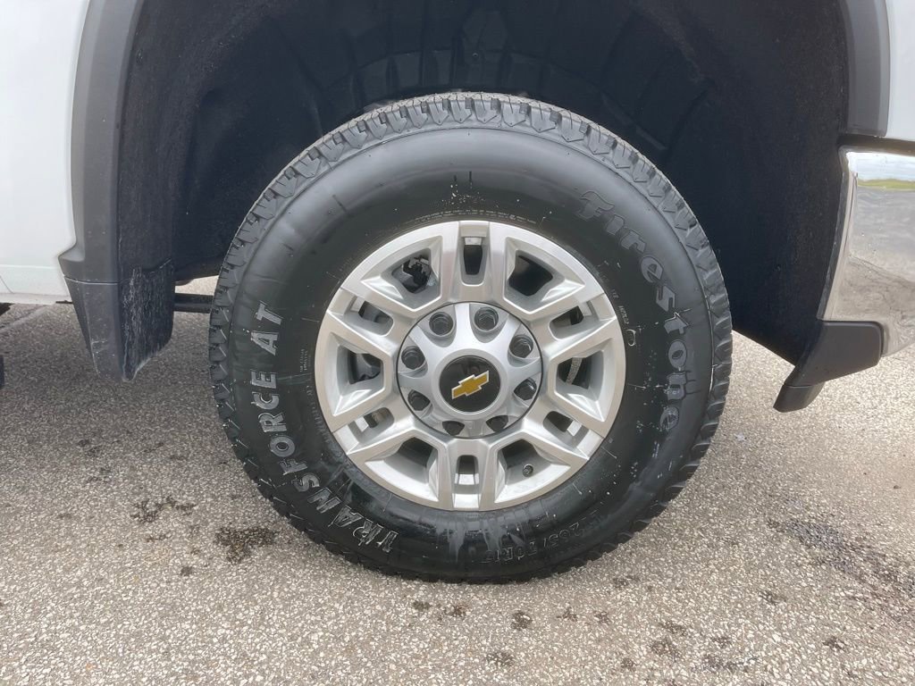 New 2026 Chevrolet Silverado 2500 W/T w/ WT/CX Safety Package image 29