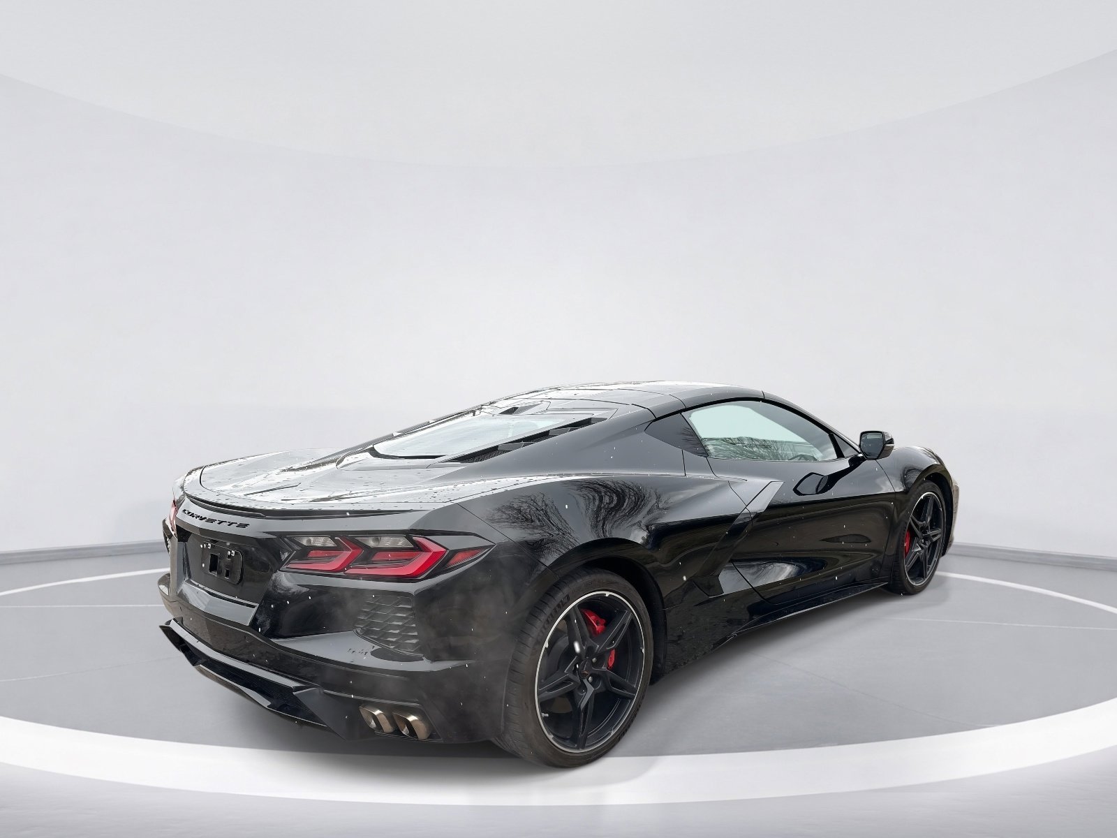 Used 2020 Chevrolet Corvette 3LT w/ 3LT Preferred Equipment Group image 8