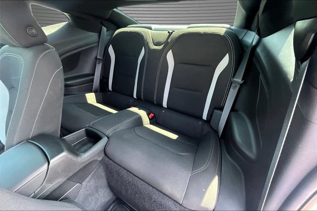 Used 2022 Chevrolet Camaro LT w/ Technology Package RWD image 20