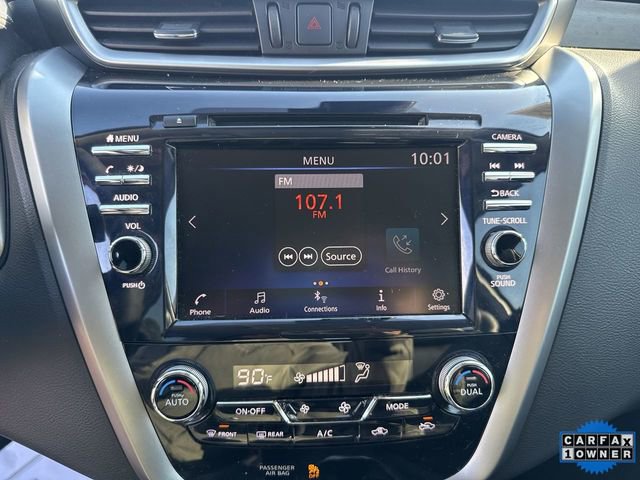 Used 2023 Nissan Murano SV w/ SV Midnight Edition Package image 17
