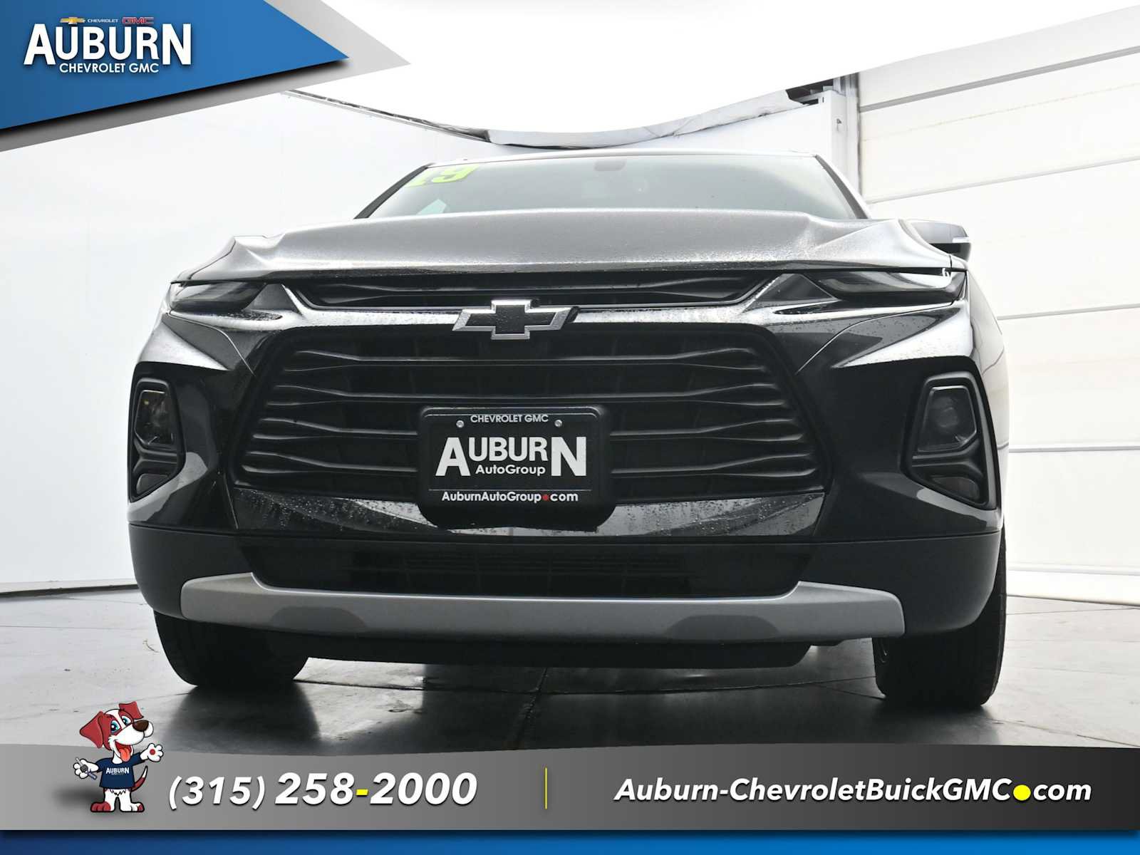 Used 2019 Chevrolet Blazer LT AWD/4WD image 20