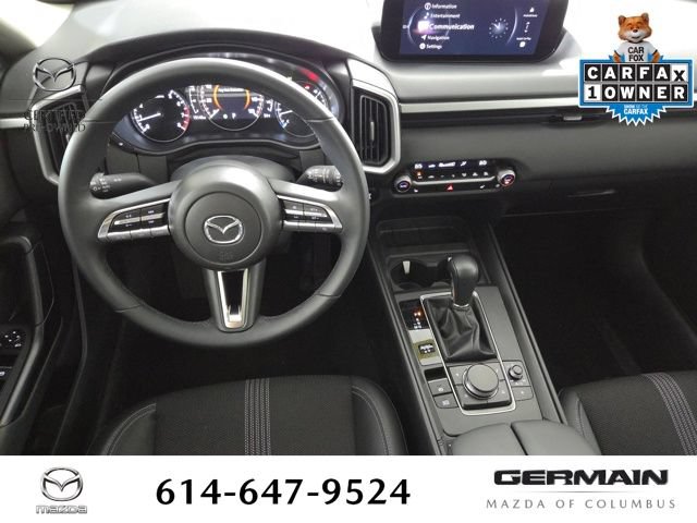 Certified 2025 MAZDA CX-50 AWD 2.5 S w/ Premium Package image 17