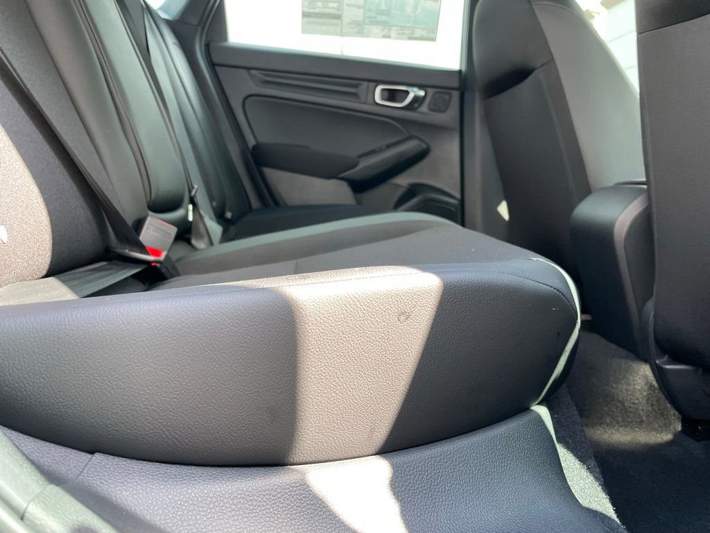 New 2026 Honda Civic Sport image 34