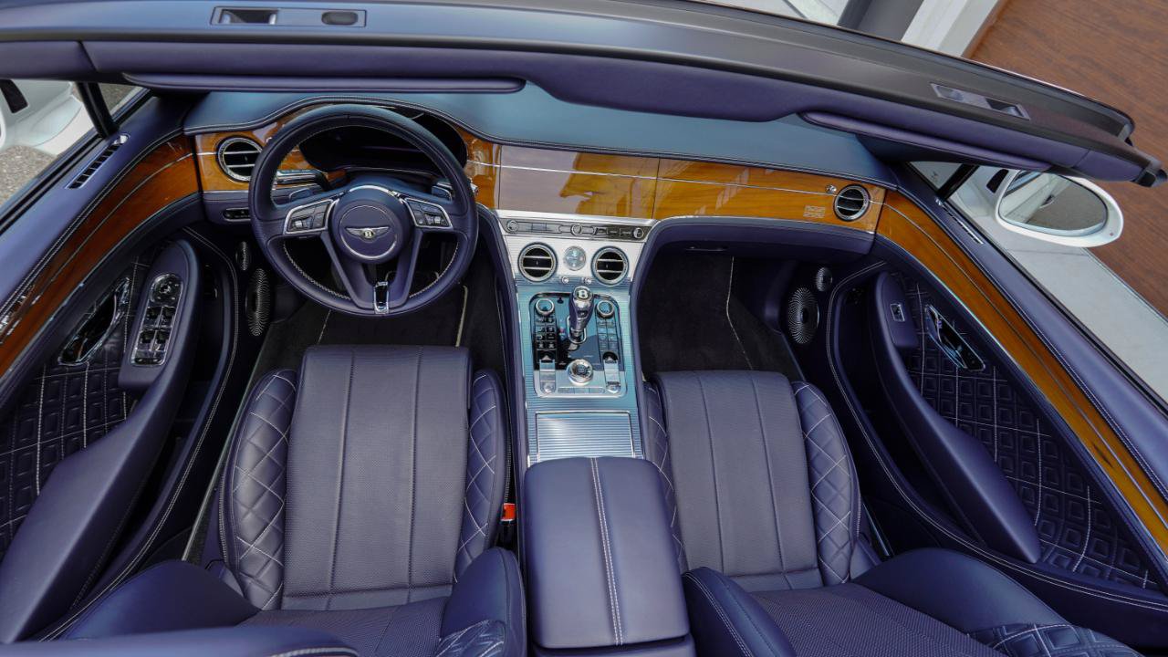 Used 2020 Bentley Continental GT First Edition AWD/4WD image 12