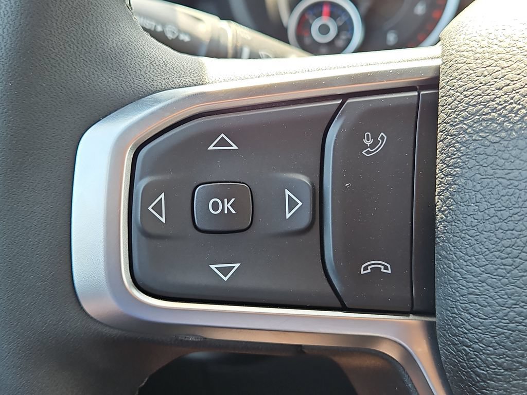 New 2027 RAM 3500 Big Horn AWD/4WD image 22
