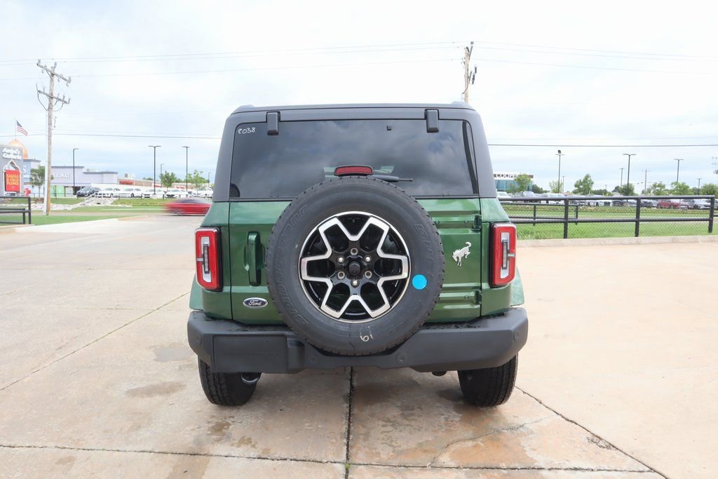 New 2025 Ford Bronco Outer Banks image 20