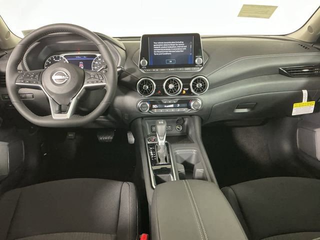 New 2025 Nissan Sentra SV w/ All-Weather Package image 11