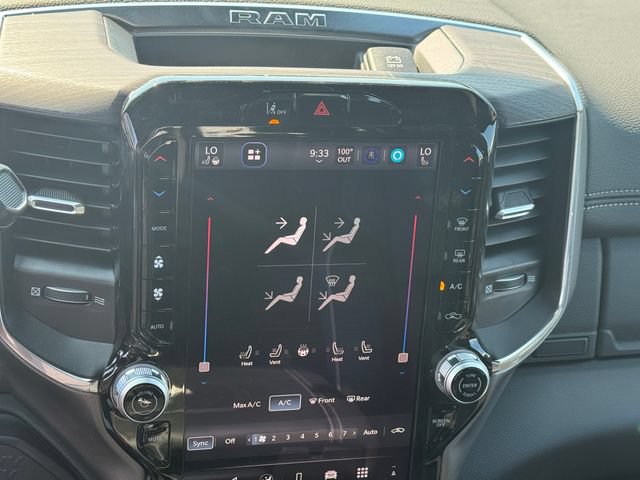 New 2026 RAM 2500 Laramie w/ Night Edition AWD/4WD image 17