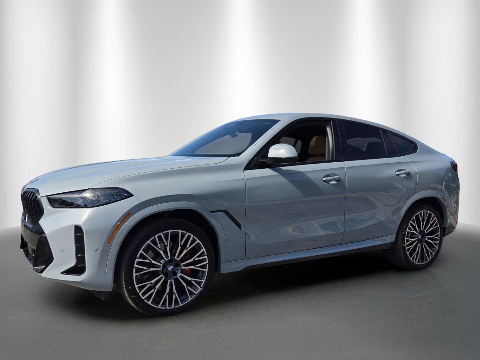 New 2027 BMW X6 xDrive40i AWD/4WD image 3