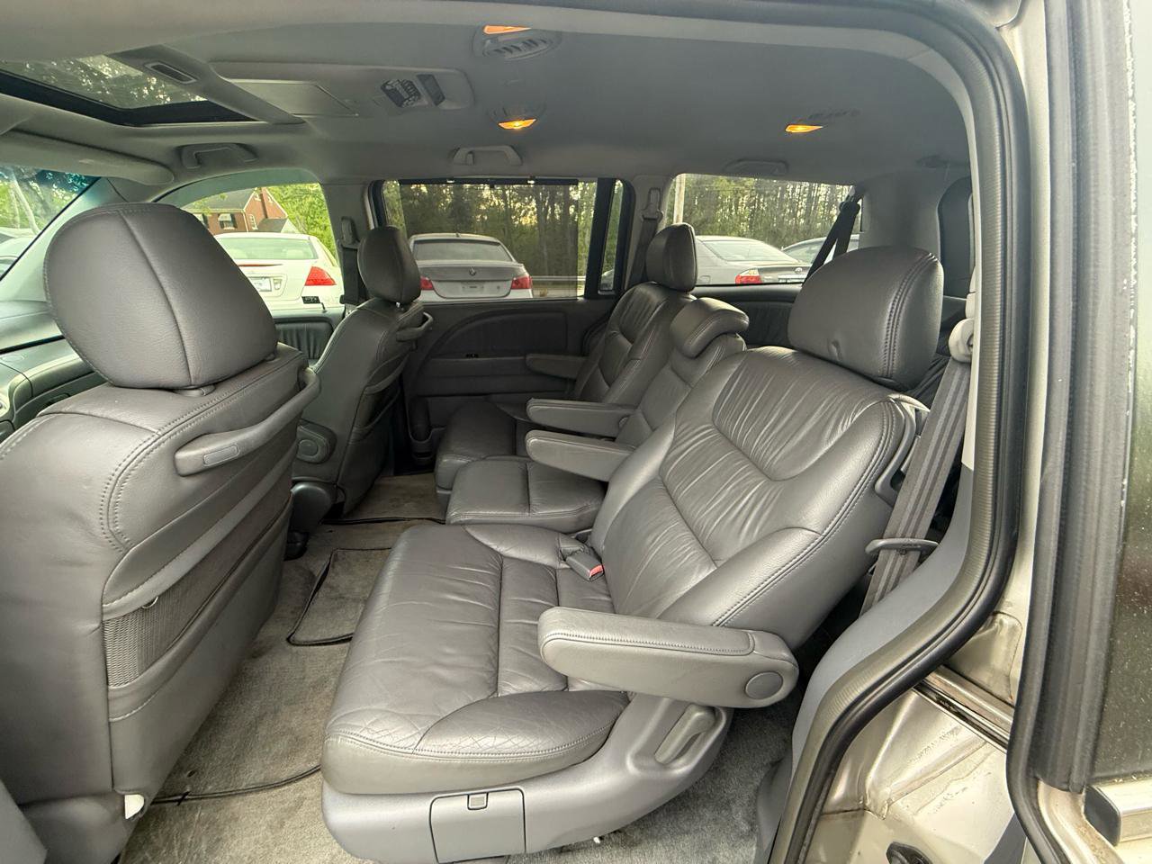 Used 2005 Honda Odyssey EX-L image 14