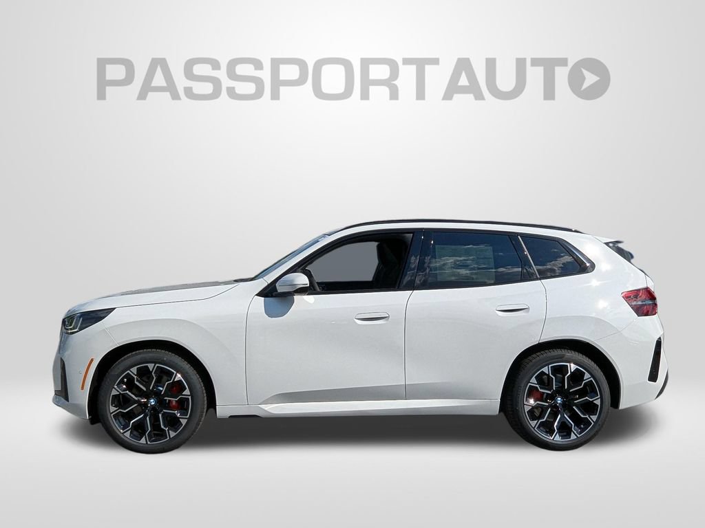 New 2026 BMW X3 xDrive30i w/ Premium Package AWD/4WD image 2
