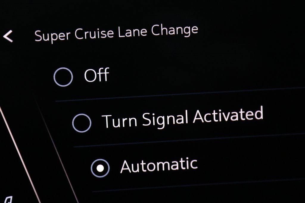 Used 2024 Cadillac Escalade ESV V w/ LPO, Floor Liner Package image 38