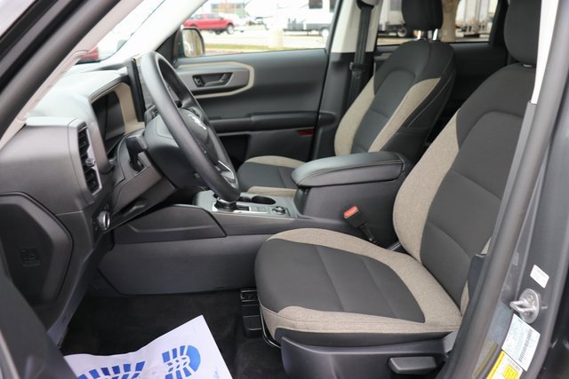 Used 2025 Ford Bronco Sport Big Bend image 16