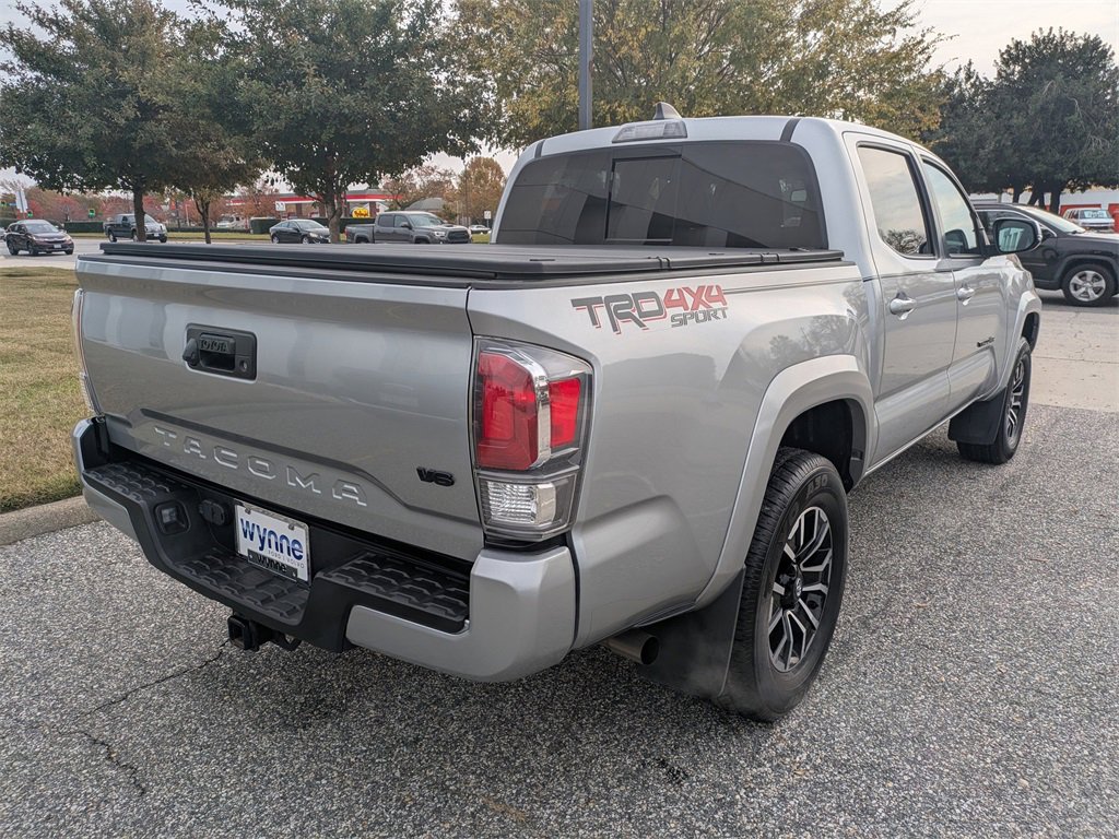 Used 2023 Toyota Tacoma TRD Sport image 4