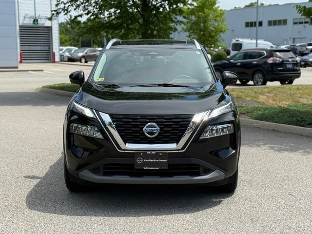 Used 2021 Nissan Rogue SV w/ Premium Package AWD/4WD image 2