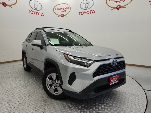 Certified 2024 Toyota RAV4 XLE w/ Convenience Package image 1