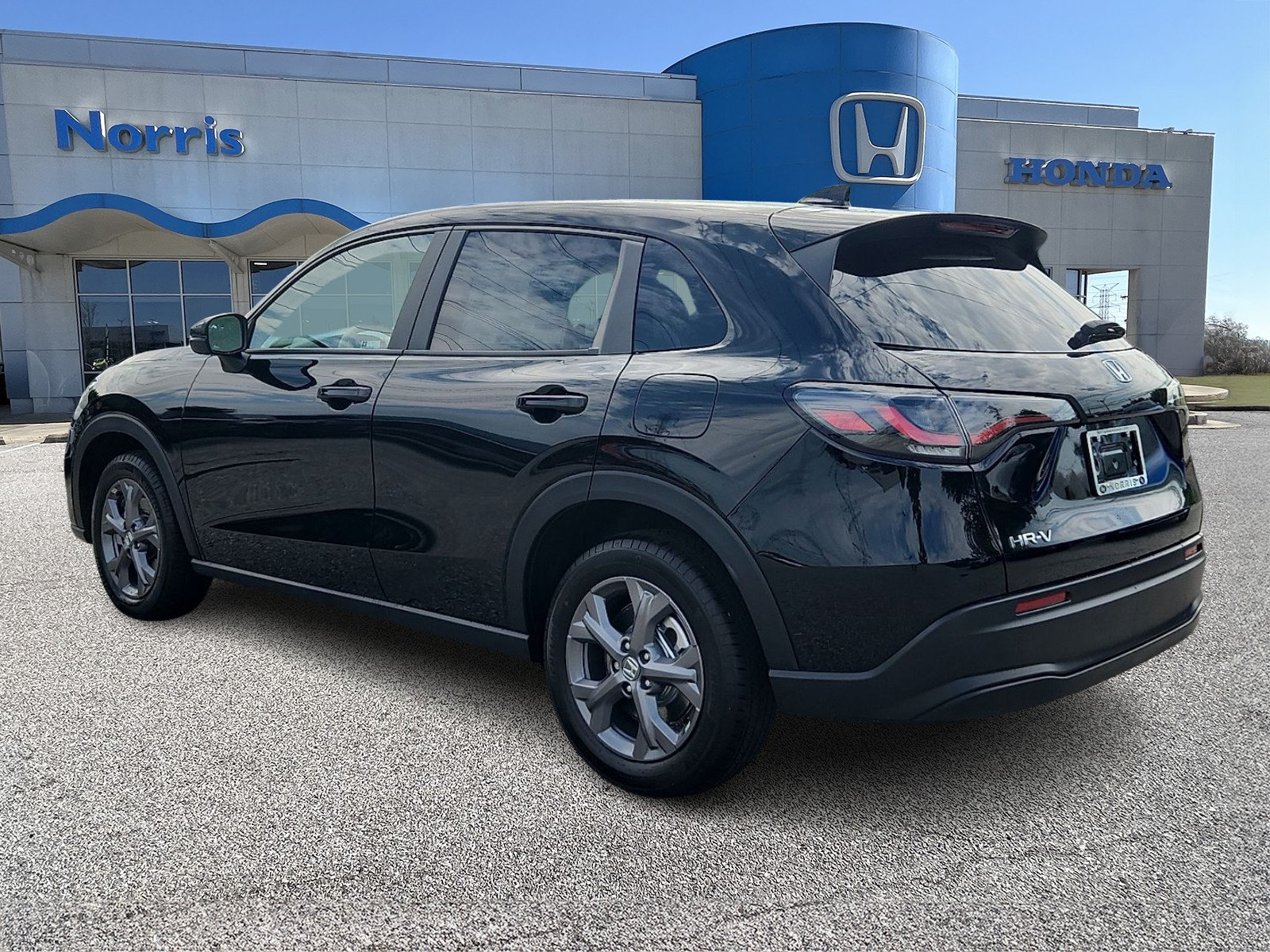 New 2027 Honda HR-V LX image 3