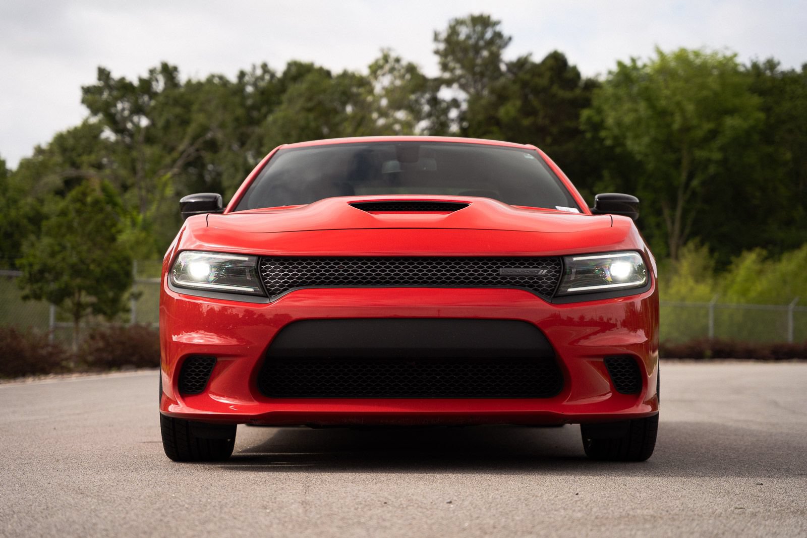 Used 2023 Dodge Charger GT w/ Blacktop Package RWD image 3