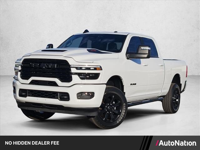 Used 2026 RAM 2500 Laramie w/ Night Edition