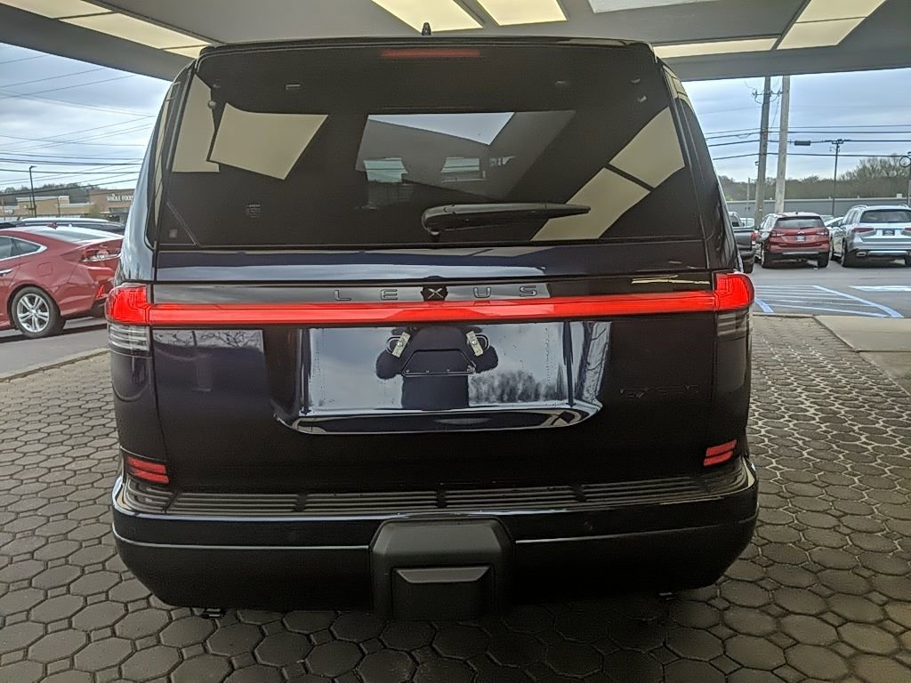 Used 2026 Lexus GX 550 w/ Accessory Package (2T) image 7