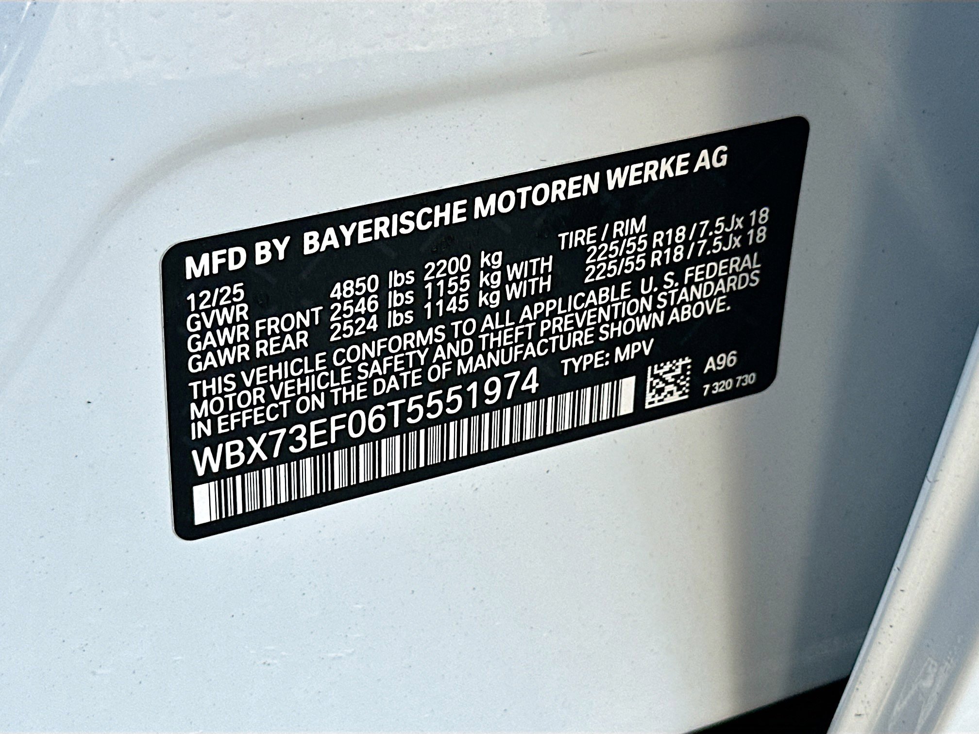 New 2026 BMW X1 xDrive28i w/ Technology Package image 27