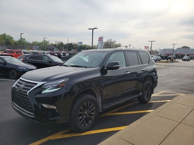 Used 2023 Lexus GX 460 Premium image 3