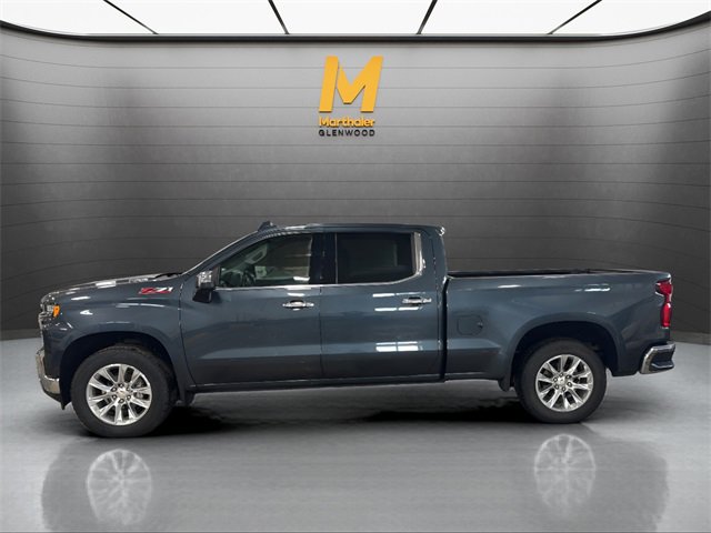 Used 2020 Chevrolet Silverado 1500 LTZ image 5