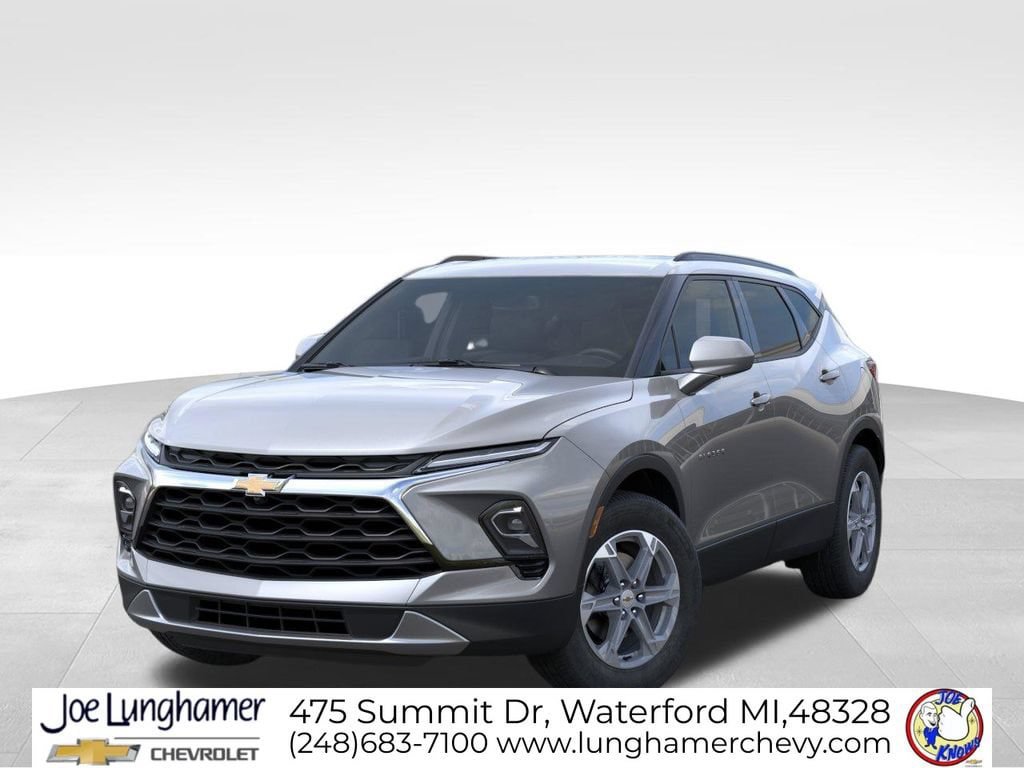 New 2026 Chevrolet Blazer LT w/ Convenience Package AWD/4WD image 6