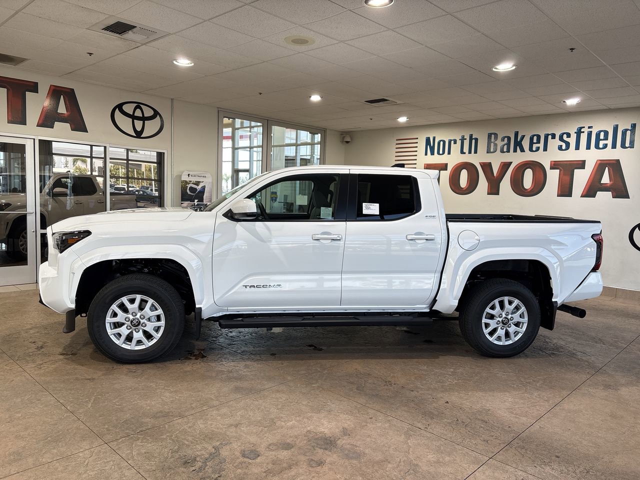New 2026 Toyota Tacoma SR5 RWD image 7