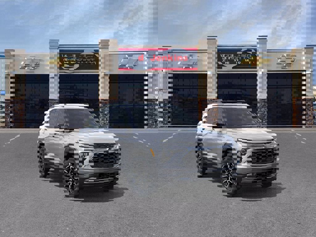 New 2026 Chevrolet TrailBlazer ACTIV w/ Convenience Package