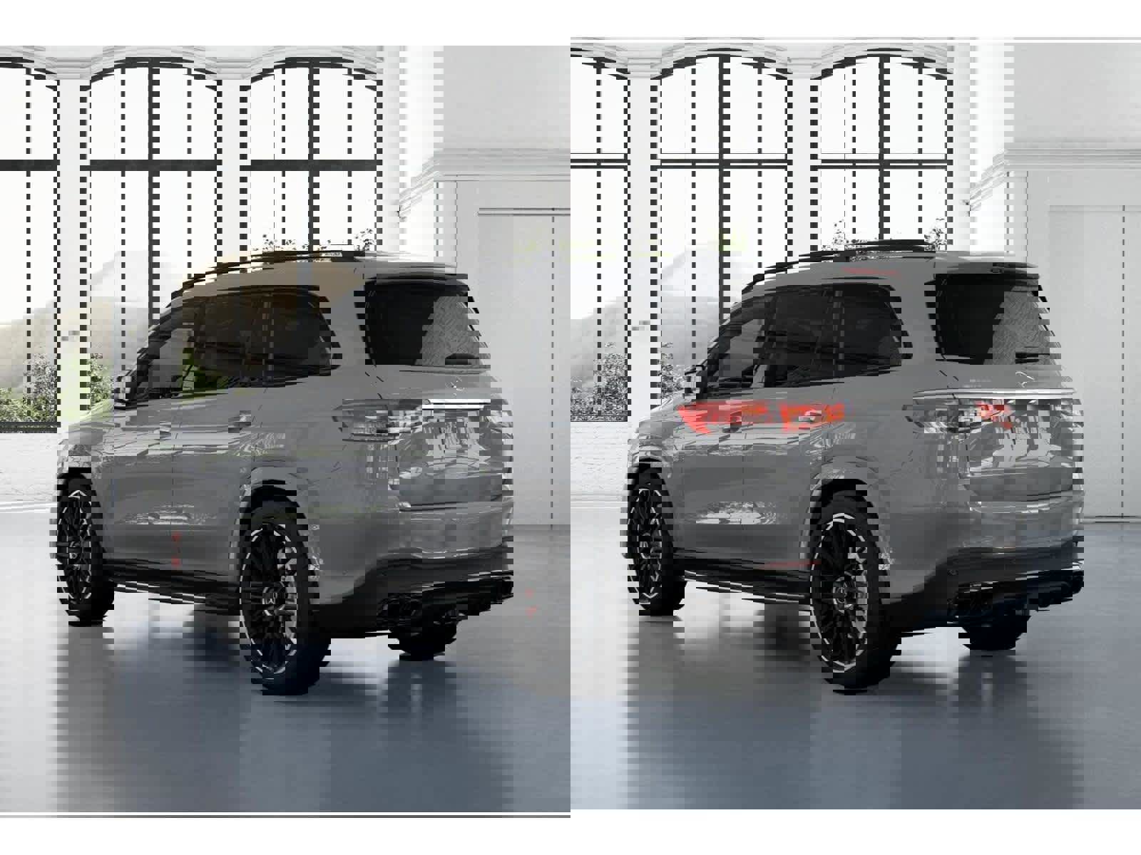 New 2026 Mercedes-Benz GLS 63 AMG 4MATIC image 28