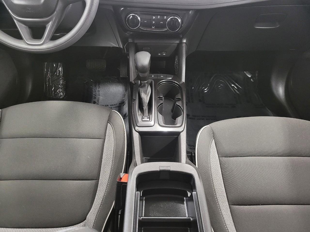Certified 2024 Chevrolet TrailBlazer LT image 18