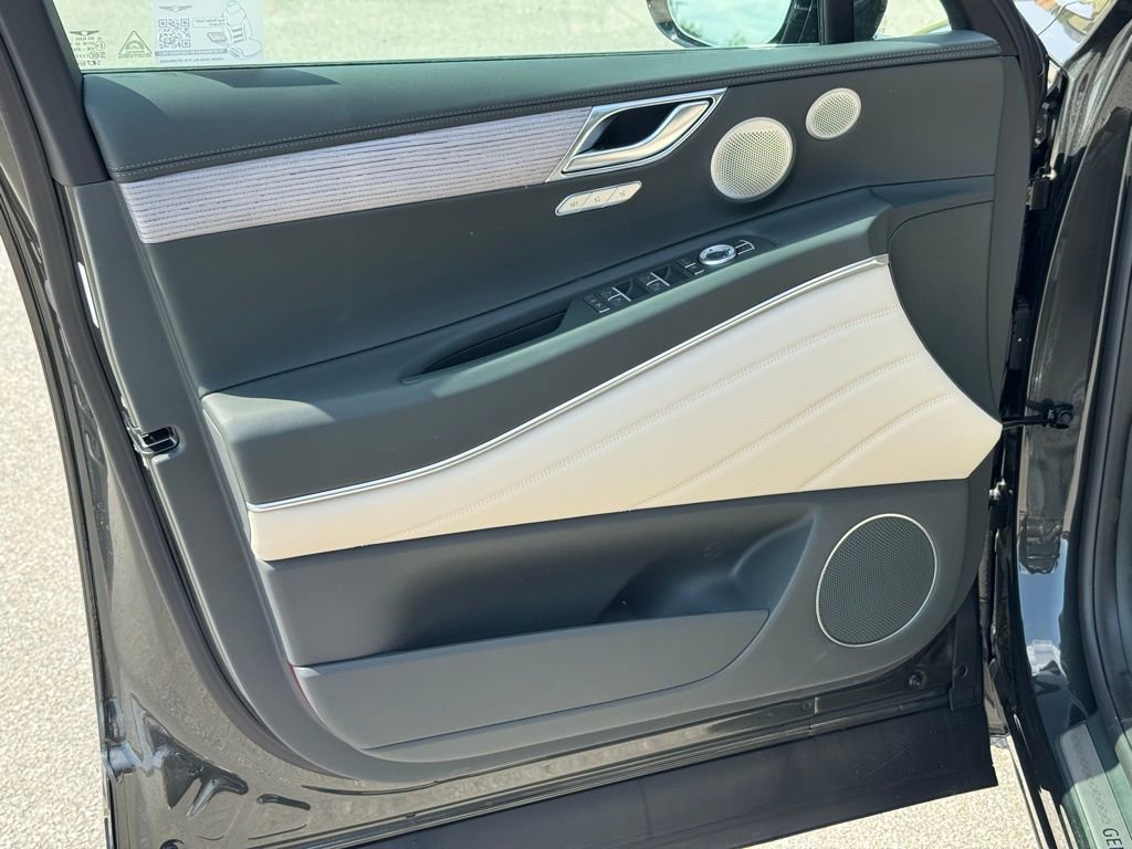 New 2026 Genesis GV80 3.5T Advanced image 26