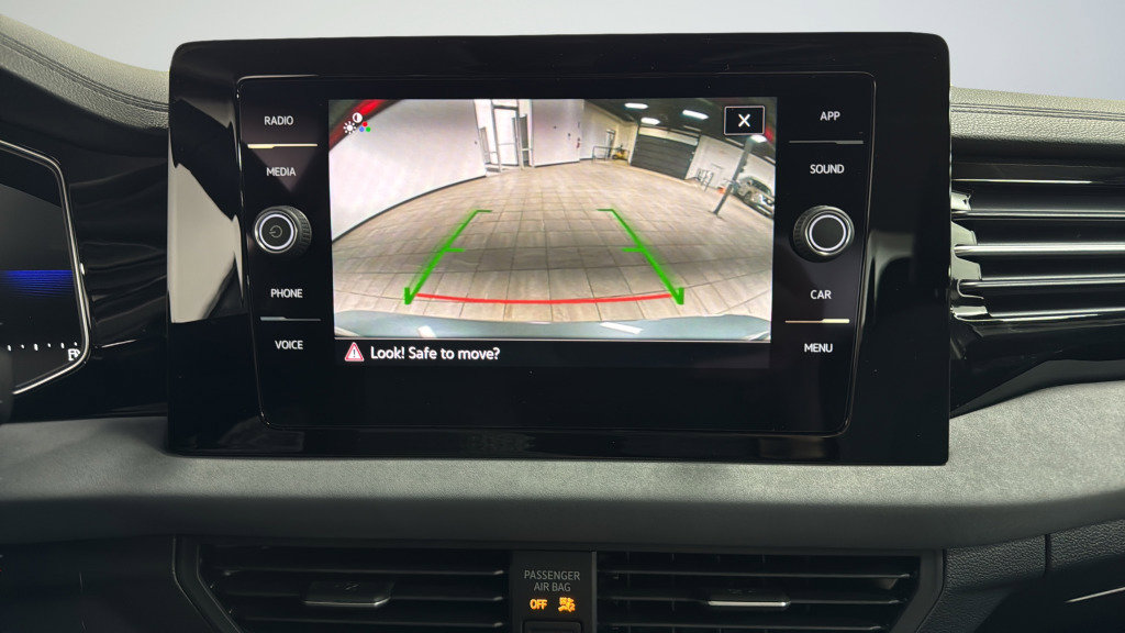 New 2026 Volkswagen Jetta SE image 24