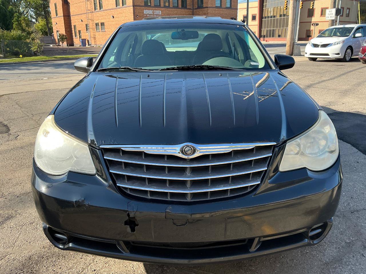 Used 2007 Chrysler Sebring Touring w/ Convenience Group I FWD image 8
