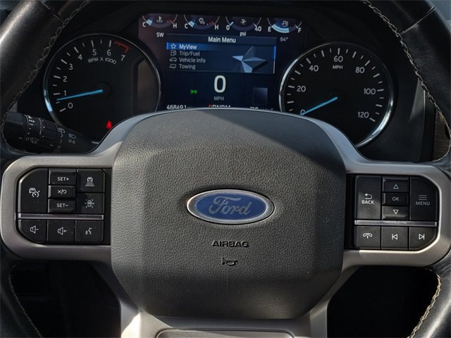 Used 2022 Ford Expedition Limited image 26