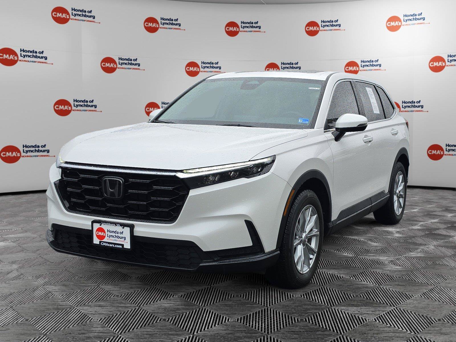 Used 2024 Honda CR-V EX