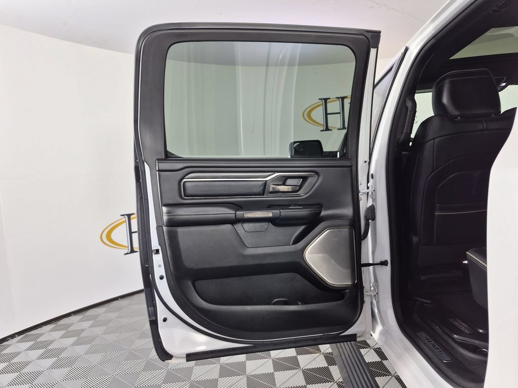Used 2021 RAM 1500 Limited AWD/4WD image 41