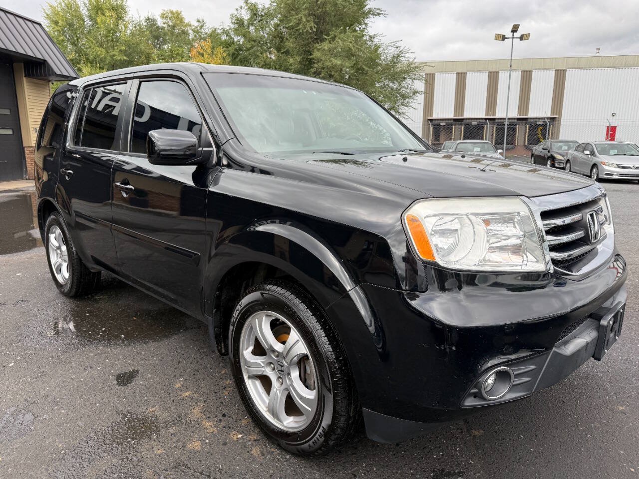 Used 2013 Honda Pilot EX-L image 3