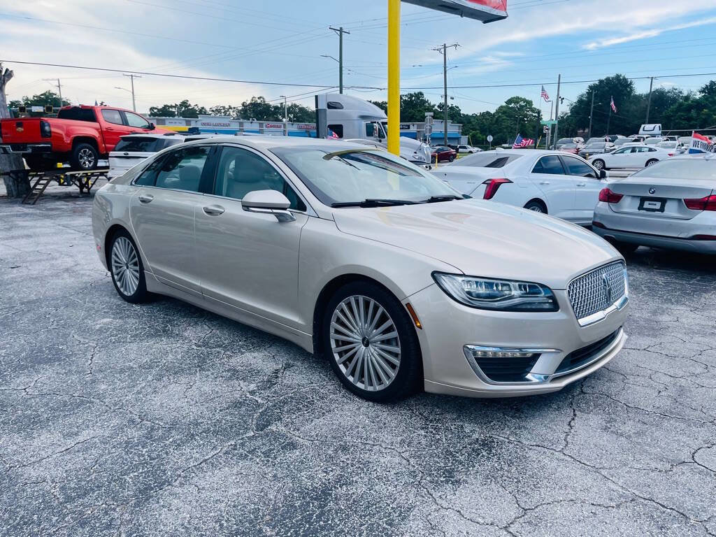 Used 2017 Lincoln MKZ Reserve w/ Luxury Package image 15
