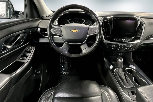 Used 2020 Chevrolet Traverse Premier w/ Redline Edition image 10